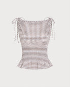 Women's Woven Polyester Top Tops - RIHOAS
