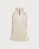 Women's Woven Polyester Top Tops - RIHOAS