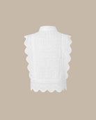 Women's Woven Polyester Top Tops - RIHOAS