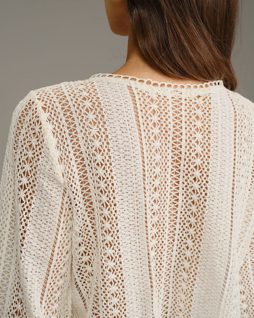 Women's Woven Polyester Top Tops - RIHOAS