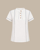 Women's Woven Polyester Top Tops - RIHOAS