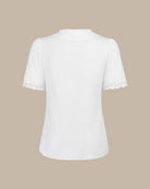 Women's Woven Polyester Top Tops - RIHOAS