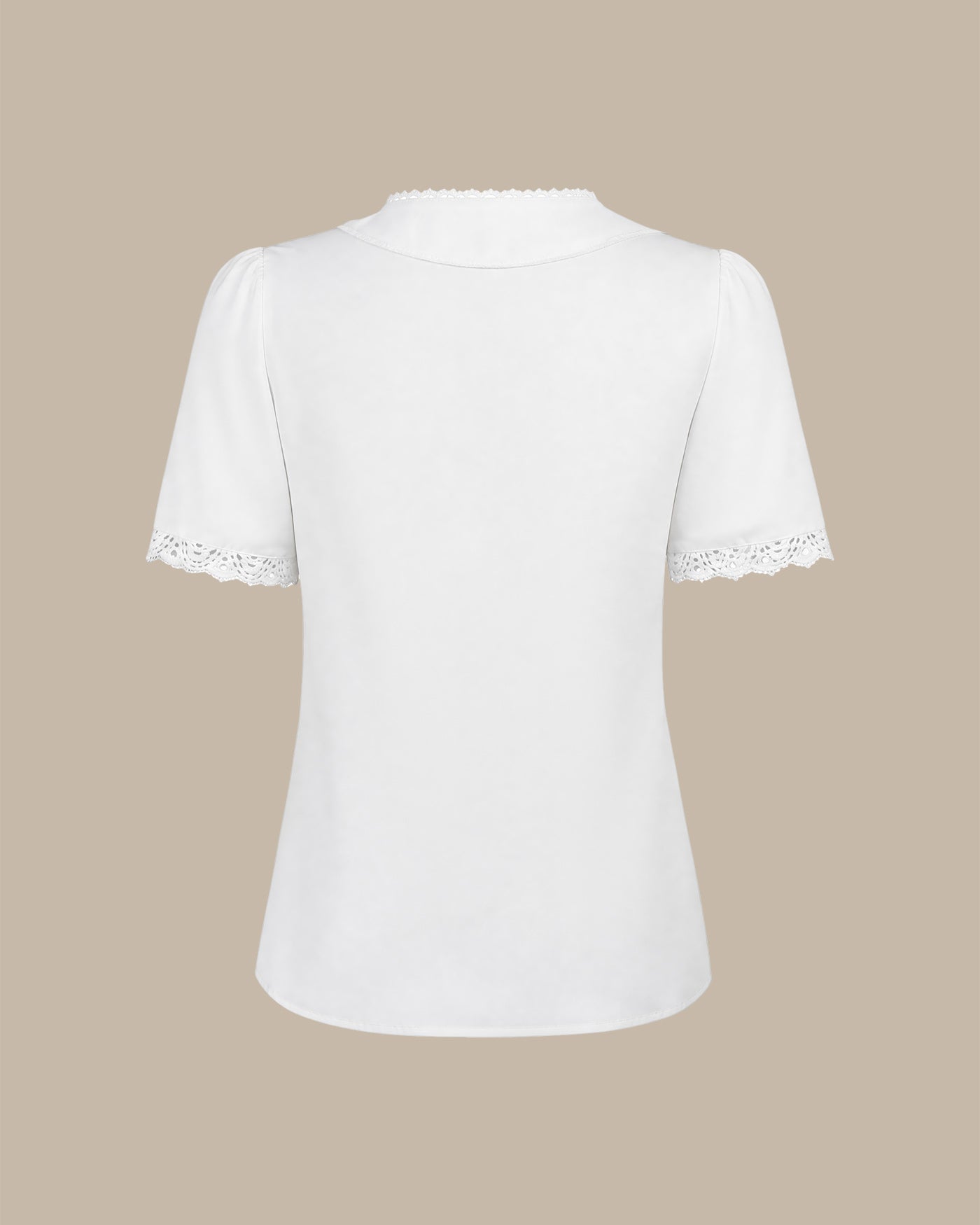 Women's Woven Polyester Top Tops - RIHOAS