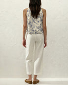 Women's Woven Polyester Top Tops - RIHOAS
