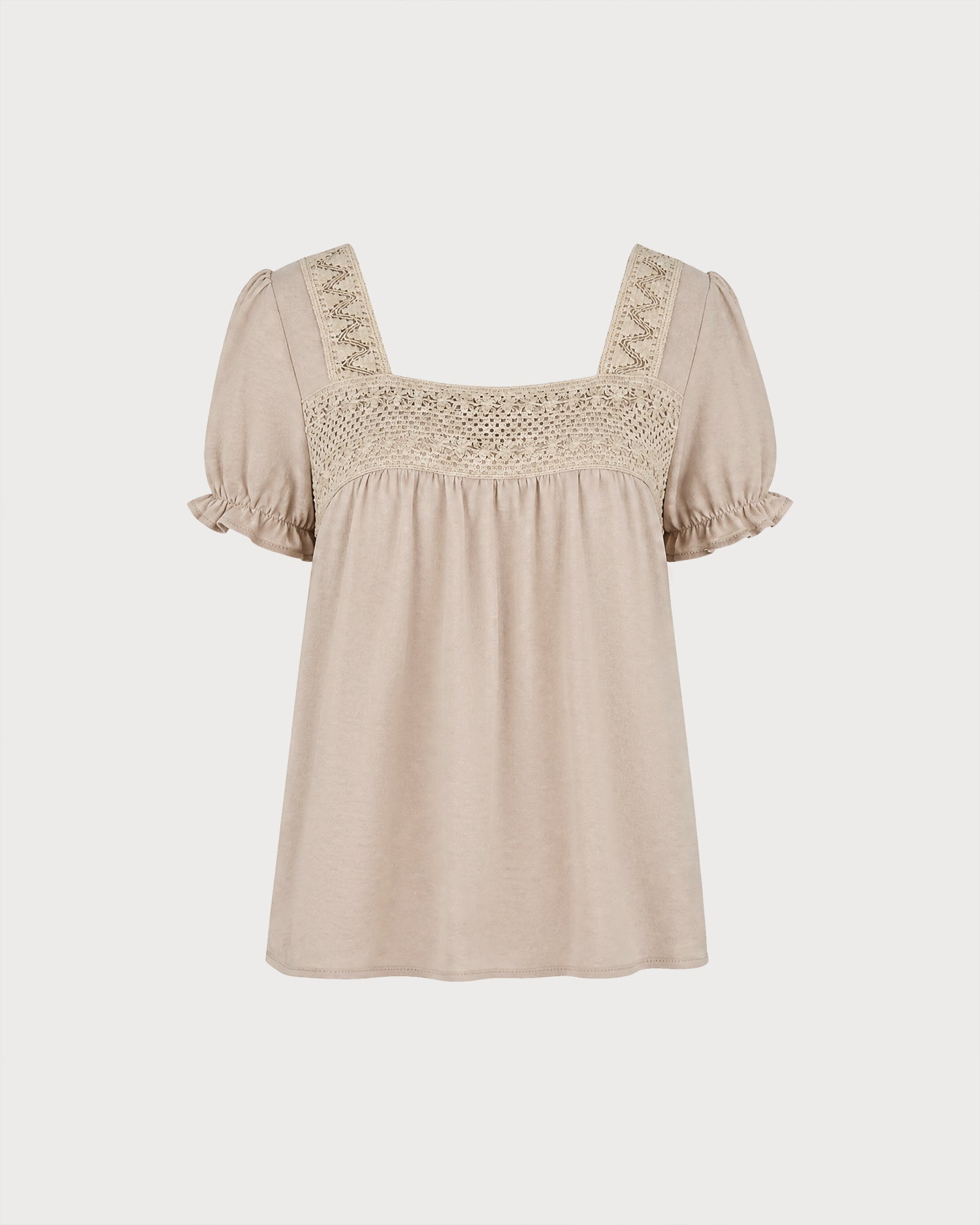 Women's Woven Polyester Top Tops - RIHOAS