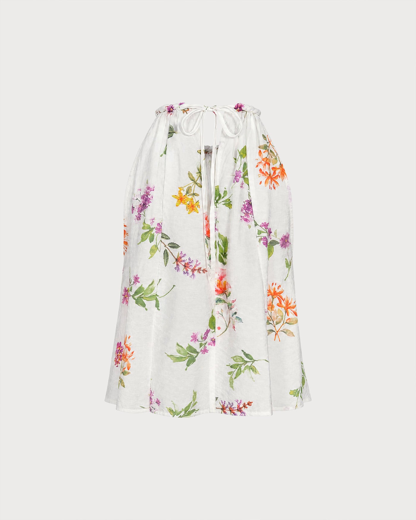 Women's Woven Polyester Top Tops - RIHOAS