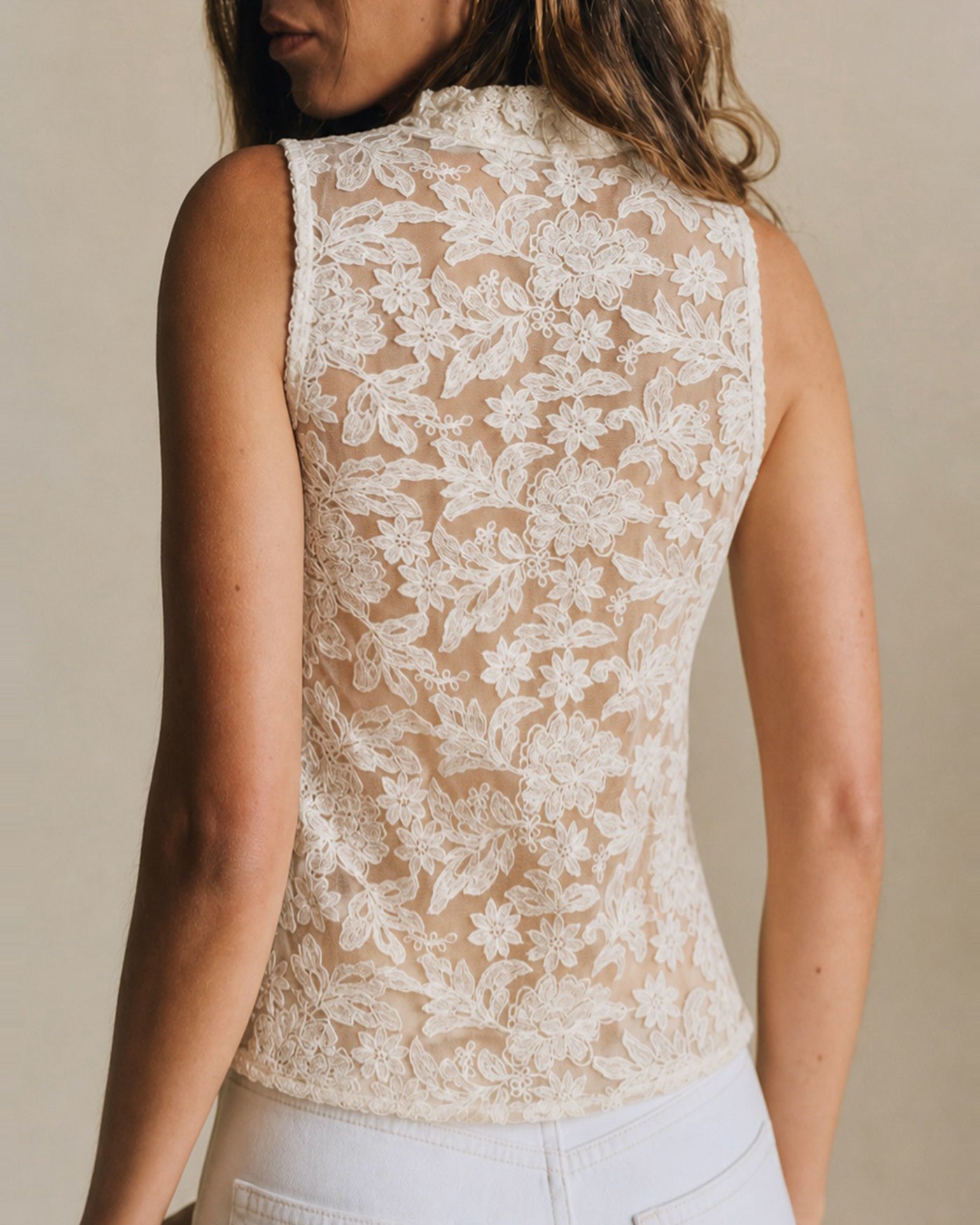 Women's Woven Polyester Top Tops - RIHOAS