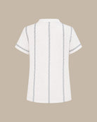 Women's Woven Polyester Top Tops - RIHOAS
