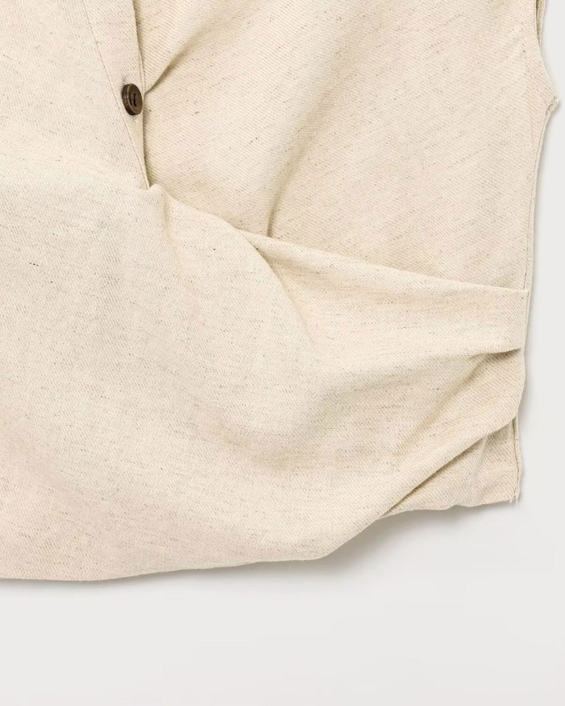 Women's Woven Polyester Top Tops - RIHOAS