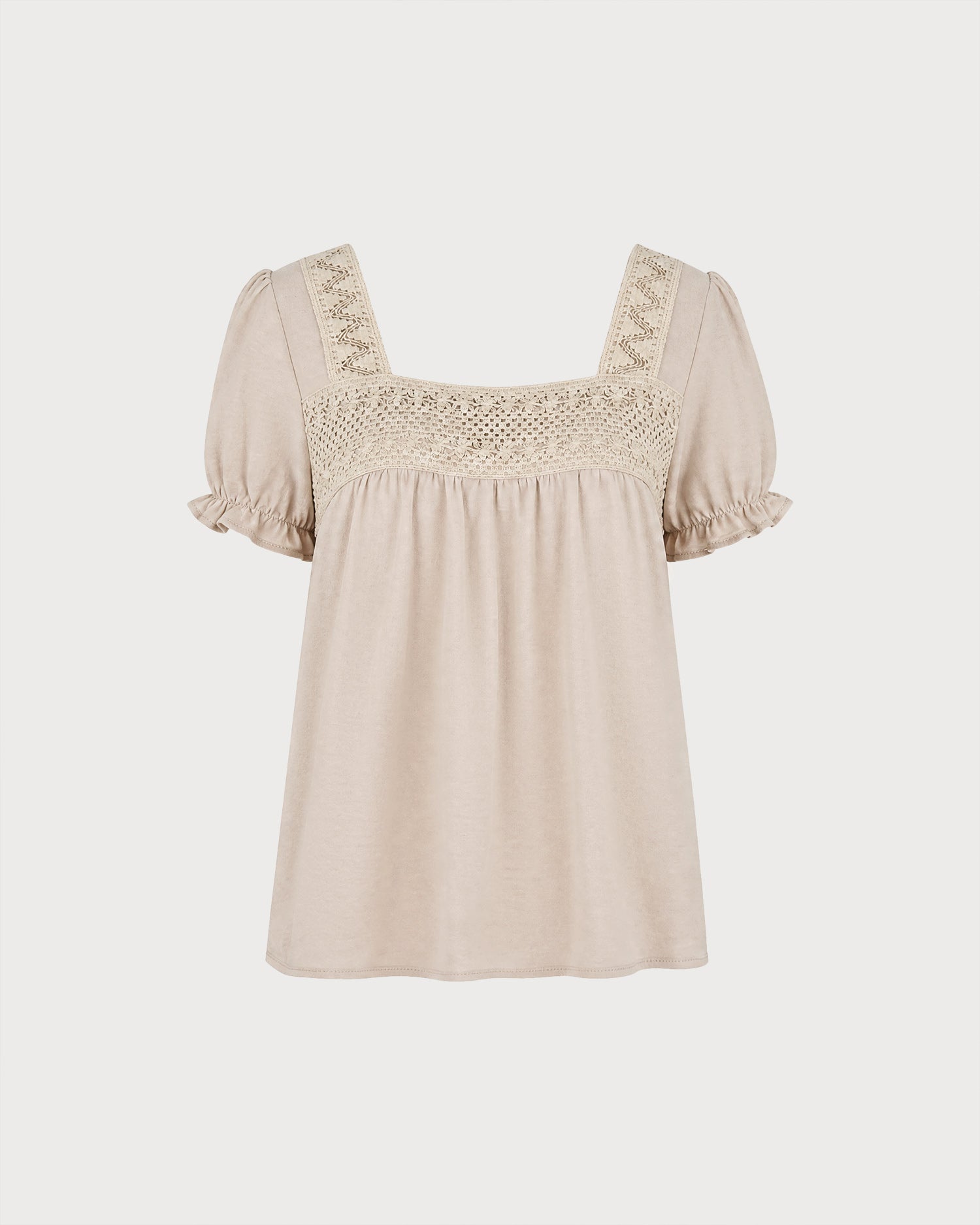 Women's Woven Polyester Top Tops - RIHOAS
