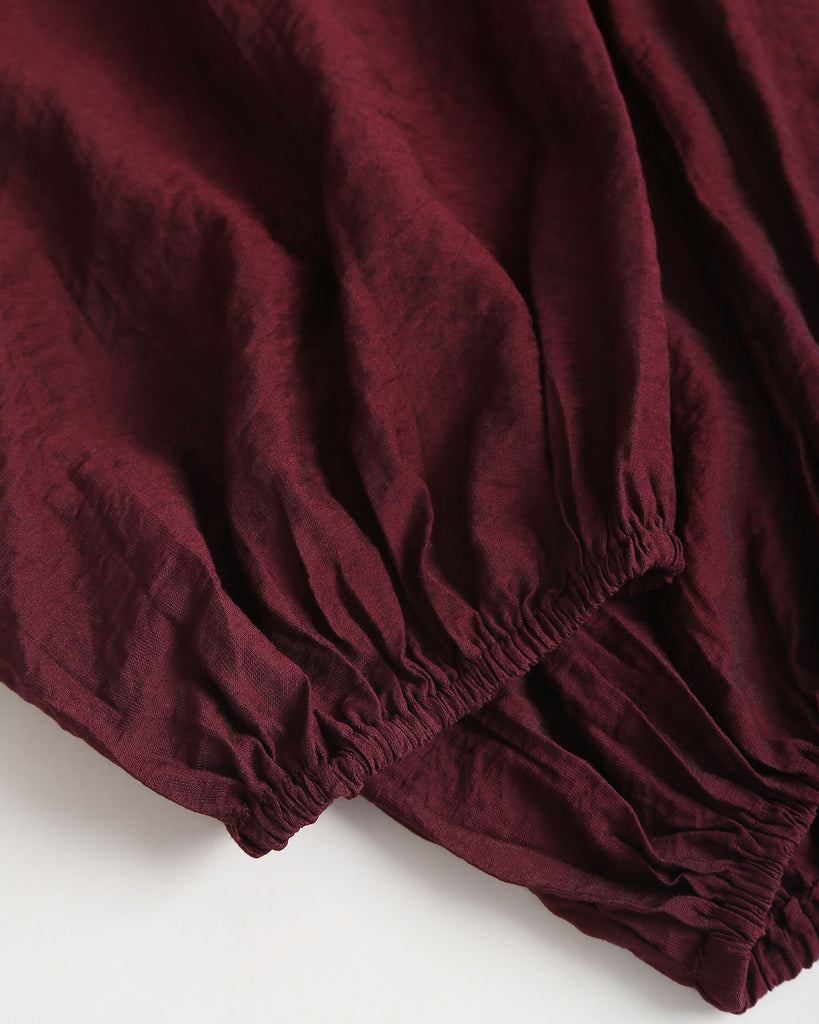 Women's Woven Polyester Top Tops - RIHOAS