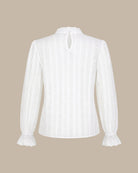 Women's Woven Polyester Top Tops - RIHOAS