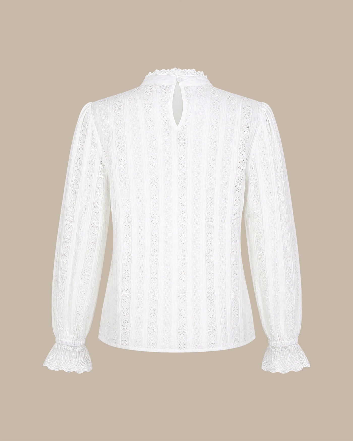 Women's Woven Polyester Top Tops - RIHOAS