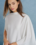 Women’s Woven Polyester Top Tops - RIHOAS