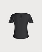 Women's Woven Polyester Top Tops - RIHOAS