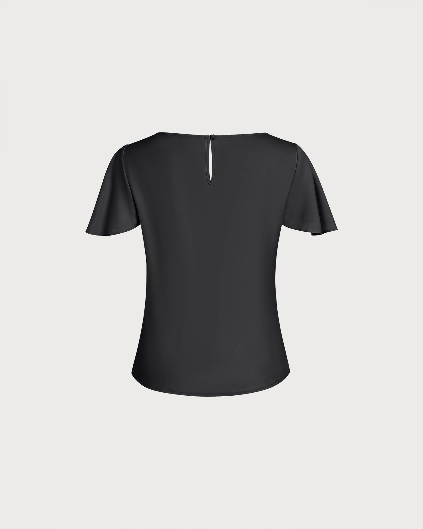 Women's Woven Polyester Top Tops - RIHOAS