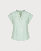 Women's Woven Polyester Top Tops - RIHOAS