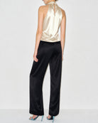 Women's Woven Polyester Top Tops - RIHOAS