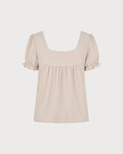 Women's Woven Polyester Top Tops - RIHOAS