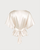 Women's Woven Polyester Tops Tops - RIHOAS