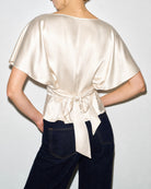 Women's Woven Polyester Tops Tops - RIHOAS