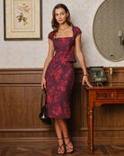 Women's Woven Polyester Tops Tops - RIHOAS