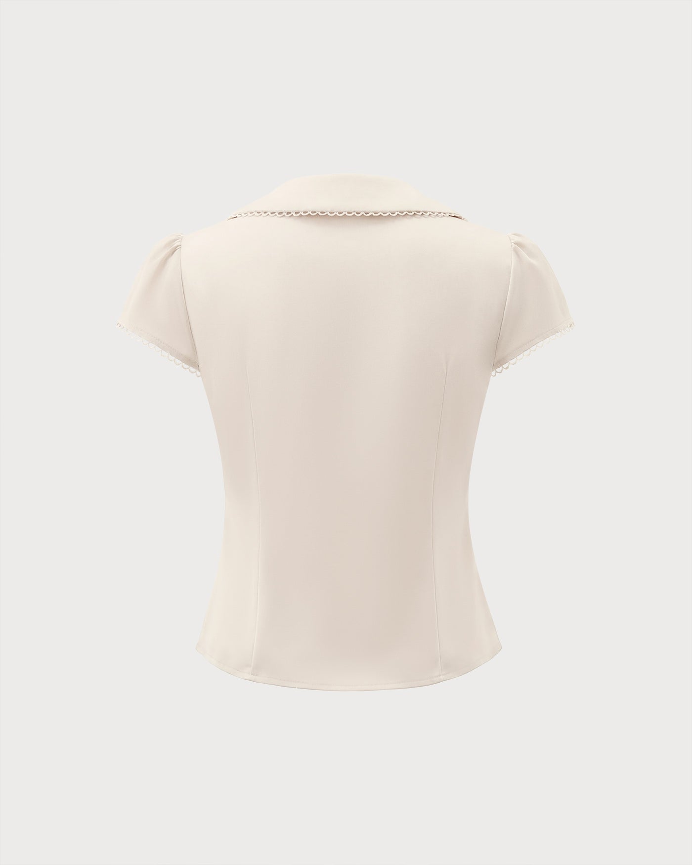 Women's Woven Polyester Tops Tops - RIHOAS