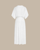 Women's Woven Polyester Tunic - RIHOAS