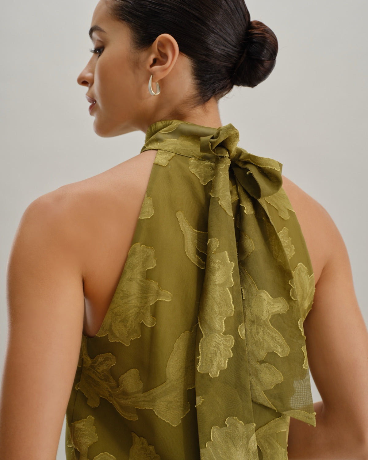 Women's Woven Polyester Vest Tops - RIHOAS