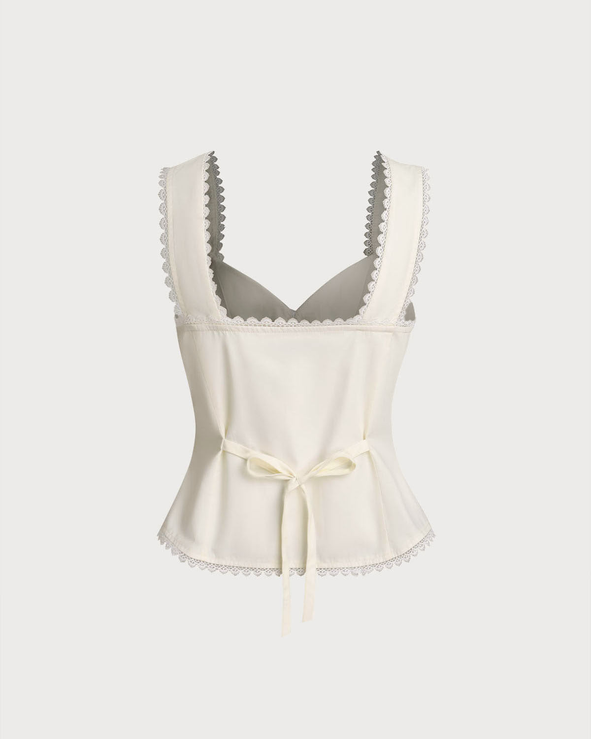 Women's Woven Polyester Vest Tops - RIHOAS