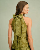 Women's Woven Polyester Vest Tops - RIHOAS