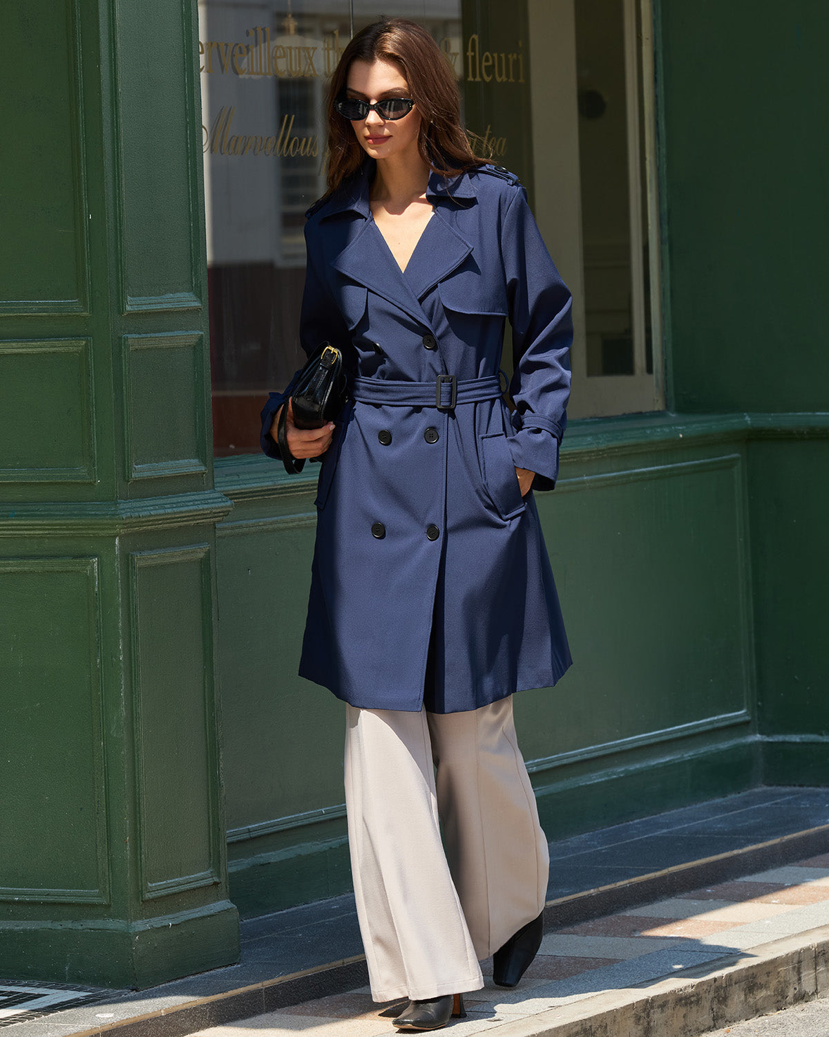 Women's Woven Polyester Vest Tops - RIHOAS