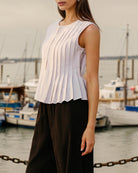 Women's Woven Rayon TOP Tops - RIHOAS