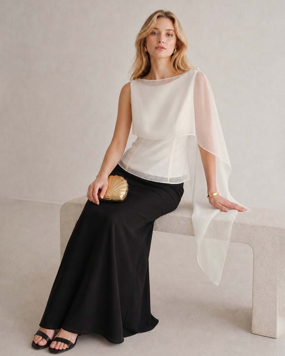 Women's Woven Tencel Tank Tops - RIHOAS
