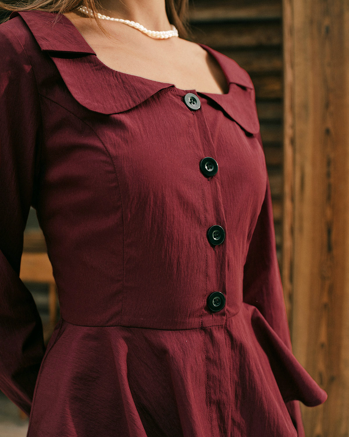 Women's Woven Viscose Blouses Tops - RIHOAS