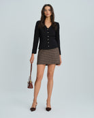 Women's Woven Viscose Blouses Tops - RIHOAS