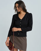 Women's Woven Viscose Blouses Tops - RIHOAS