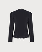 Women's Woven Viscose Blouses Tops - RIHOAS