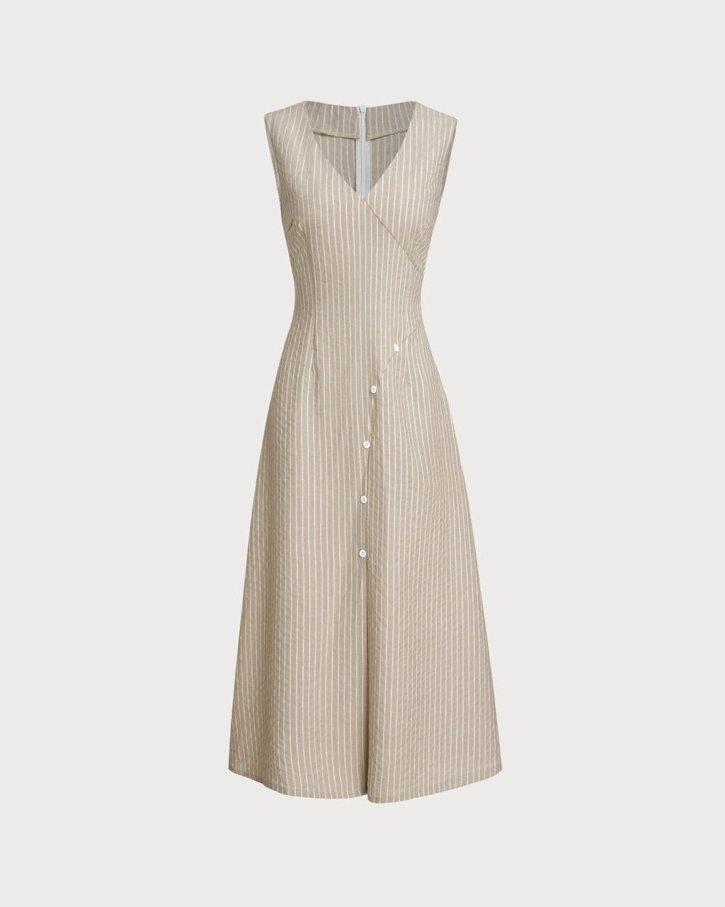 Women's Woven Viscose Maxi Dress Dresses - RIHOAS