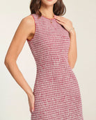 Women's Woven Viscose Mini Dress Dresses - RIHOAS
