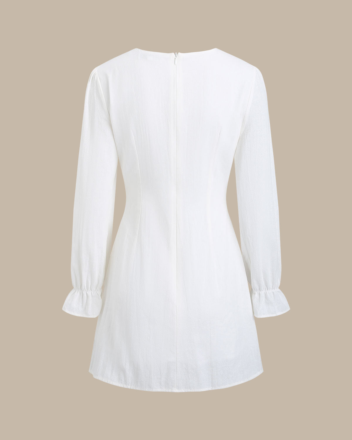 Women's Woven Viscose Mini Dresses Dresses - RIHOAS