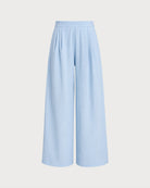 Women's Woven Viscose Pants Bottoms - RIHOAS