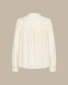 Women's Woven Viscose Shirt Tops - RIHOAS