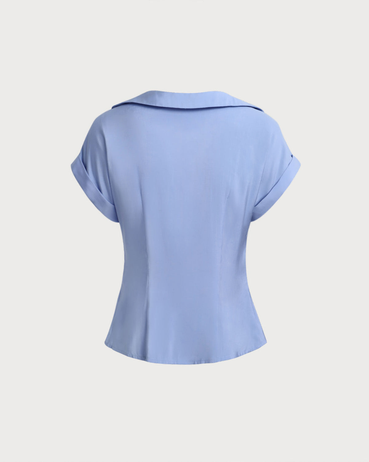Women's Woven Viscose Shirts Tops - RIHOAS