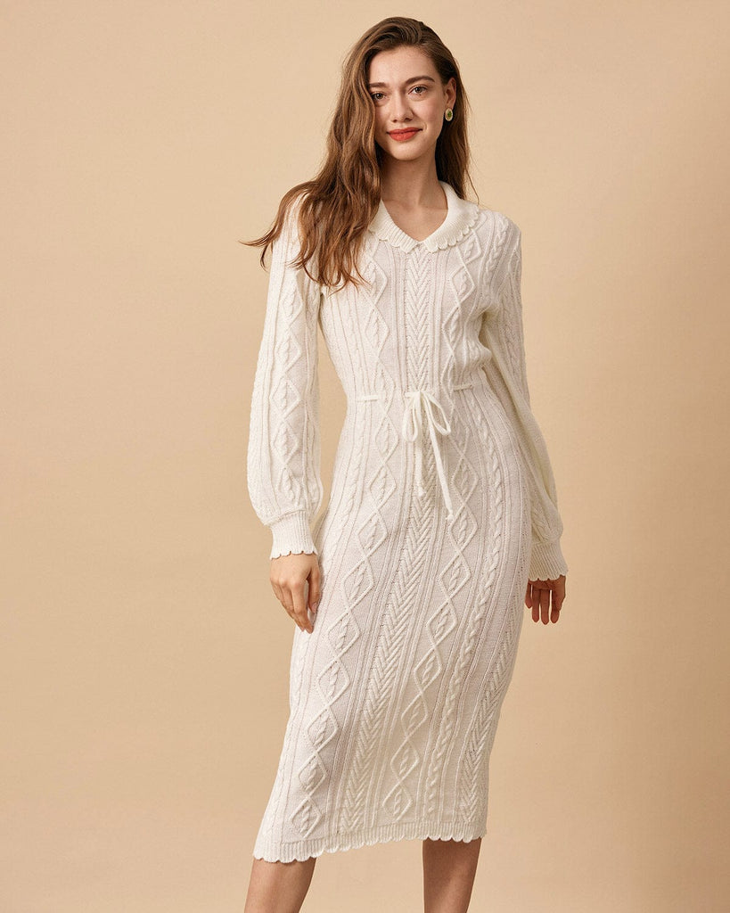 Women's Knit Dresses Knit Maxi Dresses Women's Long Sleeve & Sleeveless, Rib Knit, Black