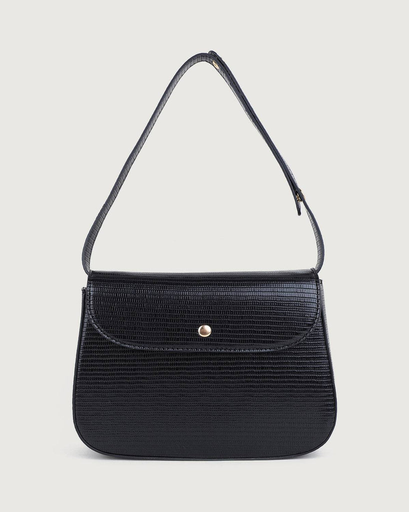 The Minimalist Retro Square Bag - RIHOAS