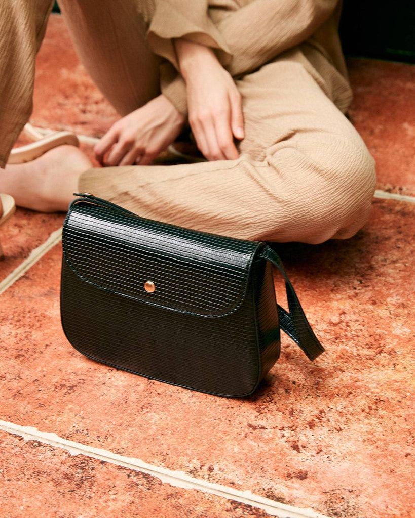 The Minimalist Retro Square Bag - RIHOAS