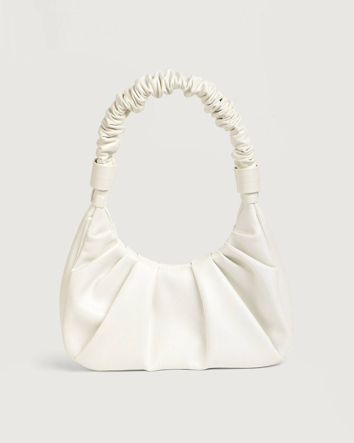 White Shoulder Bags