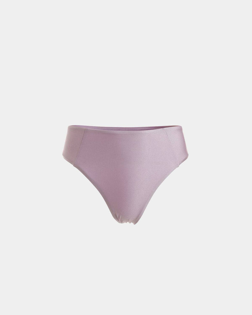 The Seam High Leg Bikini Bottom - RIHOAS