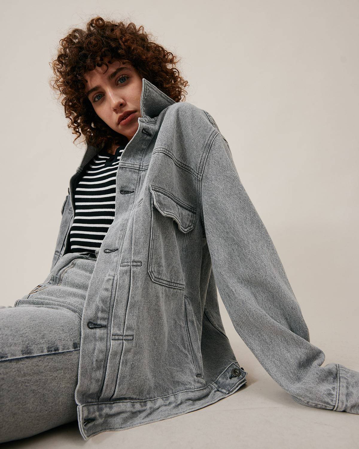 Vintage store jackets womens